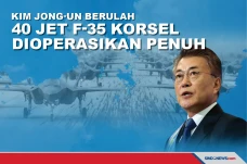 Kim Jong-un Berulah,...