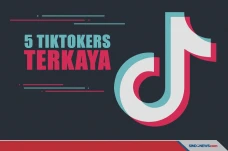 5 TikTokers Dunia Paling...