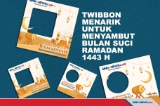 Twibbon Menarik untuk...