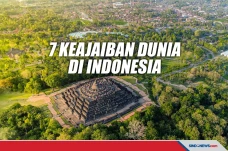 7 Keajaiban Dunia di...