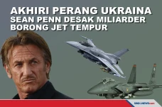 Akhiri Perang Ukraina,...
