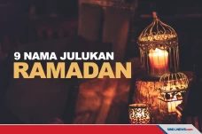 9 Nama Julukan Ramadan...