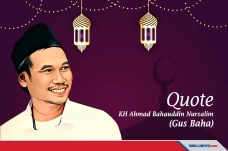 Nasihat Bijak Gus Baha...
