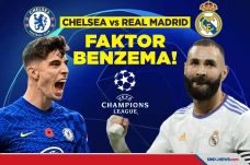 Liga Champions 2021-2022:...
