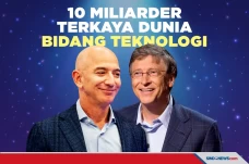 Daftar 10 Miliarder...