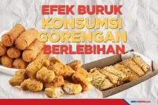 Bolehkah Makan Gorengan...