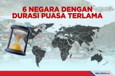 Enam Negara Ini Memiliki...