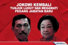 Jokowi Kembali Tunjuk...