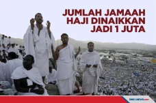 Arab Saudi Naikkan Jumlah...