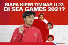 SEA Games 2021, Siapa...