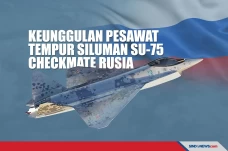 Keunggulan Pesawat Tempur...