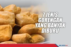 7 Jenis Gorengan yang...
