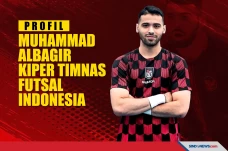 Profil Muhammad Albagir...