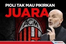 Persaingan Ketat, Pioli...