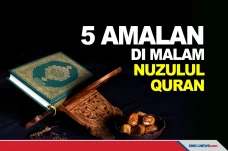 5 Amalan yang Bisa Dilakukan...
