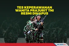 Sah! Tes Keperawanan...