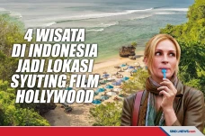 4 Destinasi Wisata Indonesia...