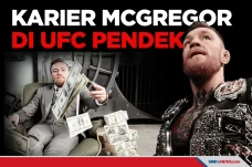 Mike Tyson: Conor McGregor...