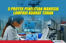 Beberapa Proyek Penelitian...