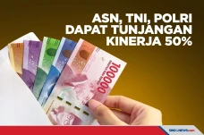 Kabar Baik! ASN, TNI,...