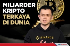 Miliarder Kripto Terkaya...