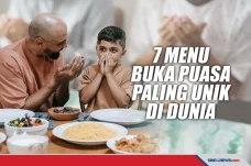 Yuk Intip! Ini Deretan...