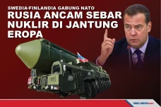 Swedia-Finlandia Gabung...