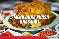 5 Menu Buka Puasa Khas...