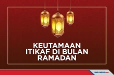 Keutamaan Itikaf di...