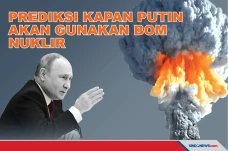 Prediksi Kapan Vladimir...