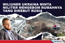 Miliuner Ukraina Minta...