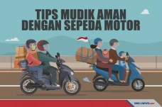 Tips agar Mudik Lebaran...