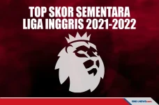 Top Skor Sementara Liga...