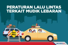 Aturan Ganjil Genap-One...