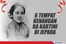 Berikut Ini 6 Lokasi...