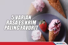 Ini Lima Es Krim yang...