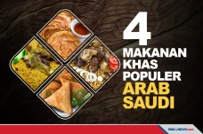 4 Makanan Khas Populer...