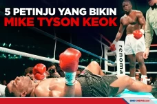 5 Petinju yang Pernah...