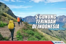 Surga Bagi Para Pendaki,...