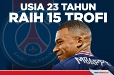 Masih Berusia 23 Tahun,...