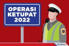 Wujudkan Mudik Aman...