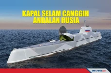 Strazh, Kapal Selam...