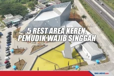 Lima Rest Area Paling...