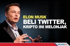 Elon Musk Beli Twitter,...