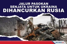 Jalur Pasokan Senjata...