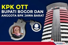 KPK OTT Bupati dan Anggota...
