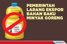 Pemerintah Hanya Larang...