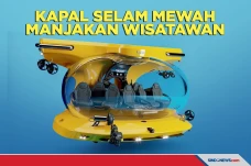 U-Boat Worx Nexus, Kapal...