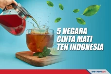 Hebat! ini 5 Negara...