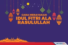 Cara Nabi Muhammad SAW...